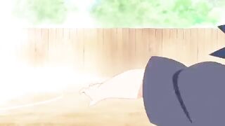 NARUTO SHIPPUDEN NARUTO VS SASKE FULL FIGHT IN ENGLISH DUB HD 4K