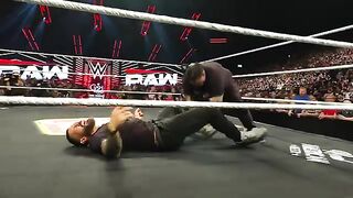 Full Raw highlights , 2025 AUG 25
