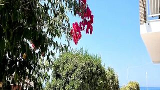 These Gorgeous Pink Flowers Were Everywhere in Gre