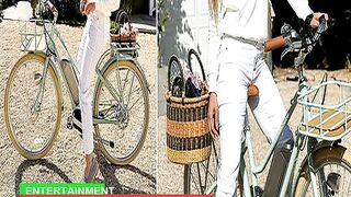 Jennifer Lopez Sends Temperatures Soaring as She P
