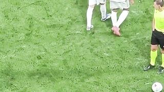 Franco Mastantuono Talks Tactics With Mbappé During Real Madrid-Osasuna