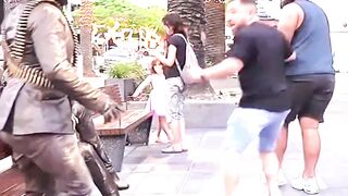 Why Did You Kick Me?