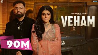 Veham (Full Video) Harf Cheema  Sharma - Deep Jandu - Latest Punjabi Song