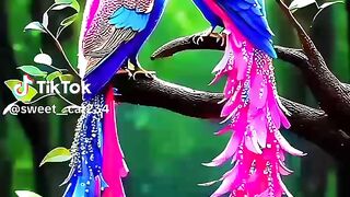 beautiful birds tranding song video foryou tiktok 3