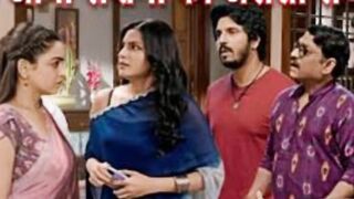Sayali Learns Renuka Dirty Truth