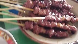 Sate dan gule