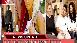 The Truth About Saint Peter Andre Katie Price W