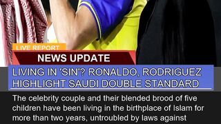 Living in Sin Ronaldo Rodriguez Highlight Saud