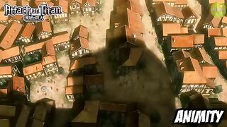 GIANT Humanoid Creatures Suddenly Appear on Earth and Almost Destroyed Humanity Explained in Hindi