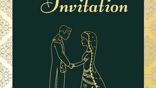 Wedding invitation Card making