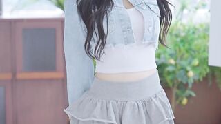 Beauty and Sexy lookbook from korean girls 030