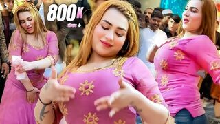 Maza Len De , Rimal Shah Mujra Dance Performance