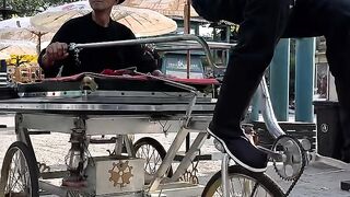 the creativity of a grandfather makes you shake your head