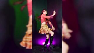Indian Girl Vaishnavi More Dance 6