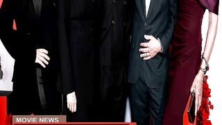 The Roses Premiere Olivia Colman Benedict Cumb