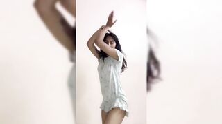Indian Girl Vibha Dance 4