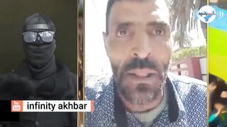 مواطن مقهور وصلات فيه لعظم من مدينة أسفي يوجه رسالة قوية الى الملك محمد السادس