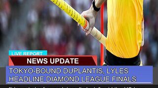 Tokyobound Duplantis Lyles Headline Diamond Leag