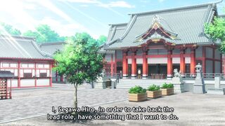 Kakkou no Iinazuke 2nd Seasons Episodes 8