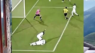 Sepak bola selalu penuh kejutan!