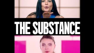 The Substance (2024) - Netfilm  Body Horror Part 01