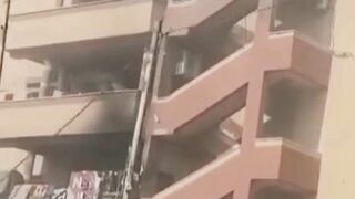 Tragedi kemanusiaan kembali terjadi di Gaza.