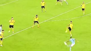 Haaland Acrobatic Goals