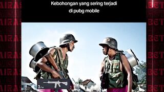Ngaku aja deh  airasiabet pubglover pubg parodi