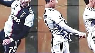 Lompatan Tinggi Ronaldo Di Juventus