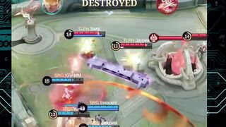 Perkasa di game pertama, pasukan  berhasil bungkam pasukan TLPH