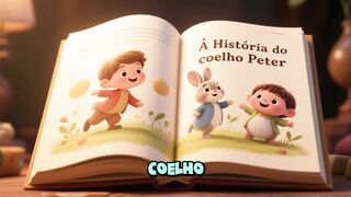 A história do coelho Peter