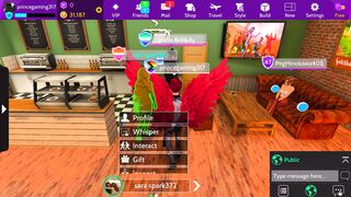 Avakin Life Naughty Double Date in Game