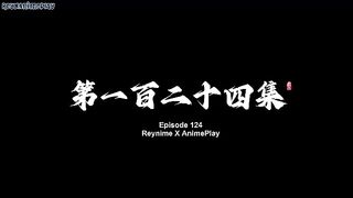 Shrouding The Heaven Eps 124