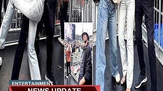 Abbey Clancy and Peter Crouch Share a Passionate P