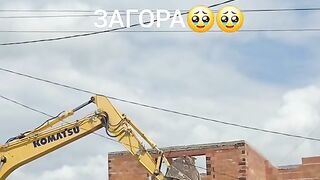 АКЦИЯ НЕЗАКОННИ КЪЩИ - СТАРА ЗАГОРА