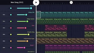 Breaking Down How I Make My Beats (Fl studio mobile) tutorial 2025