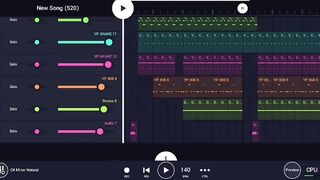 How to make Smooth Guitar Melodies on FL Studio mobile 2025