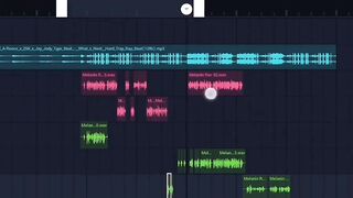 Mixing African Trap Song On Fl studio mobile(Watch till the end)