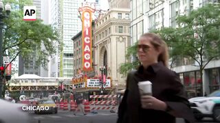 Chicago residents react to Trumps threat to send the National