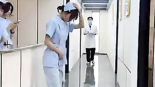 nurse-style dancing
