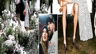 Location of Taylor Swift and Travis Kelces Dreamy