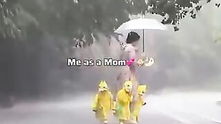 Me as a mom  mom love