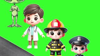 their work car has arrived fyp viral reels cartoon animation kartun kartuntempel