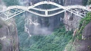 Unseen places on earth