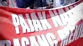 Gejolak Massa Karena Kenaikan Pajak