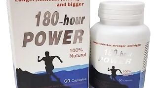 180-Hour Power Capsule in Pakistan