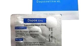Dapoxetine Tablets Price in Pakistan