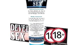 Developpe Sex Cream for Men in Pakistan