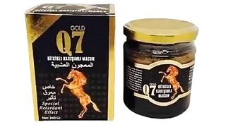 Epimedium Gold Q7 Chocolate in Pakistan