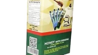 Afiya Honey With Ginseng Price in Pakistan